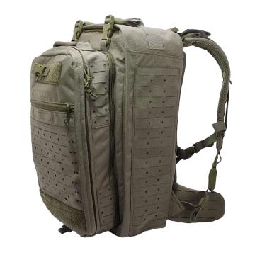 MOCHILA PARAMÉDICA MEDITAC