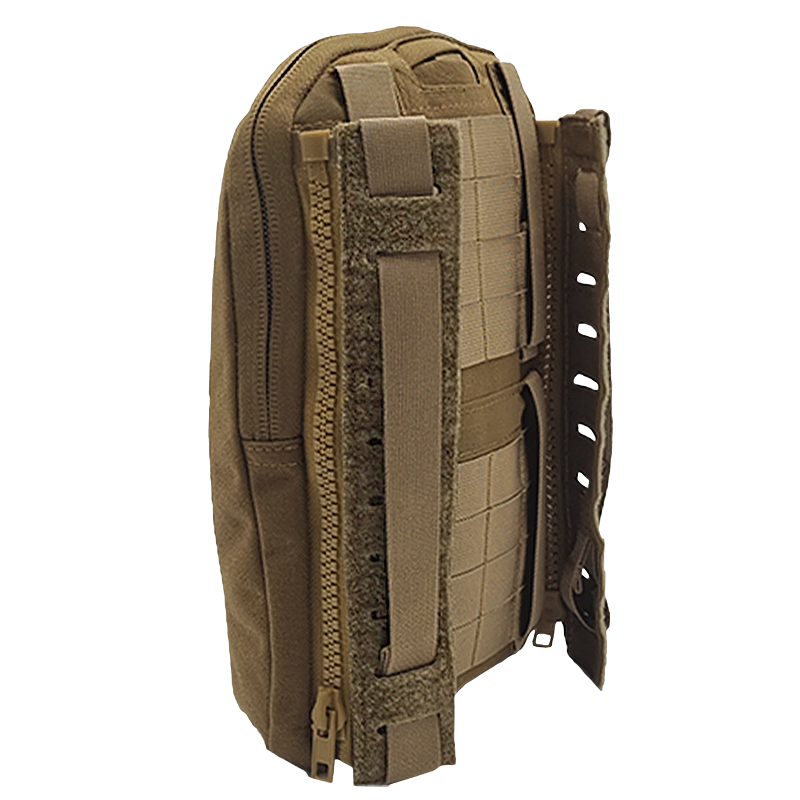 Bolsa Hidratación MOLLE 2.5 Litros coyote