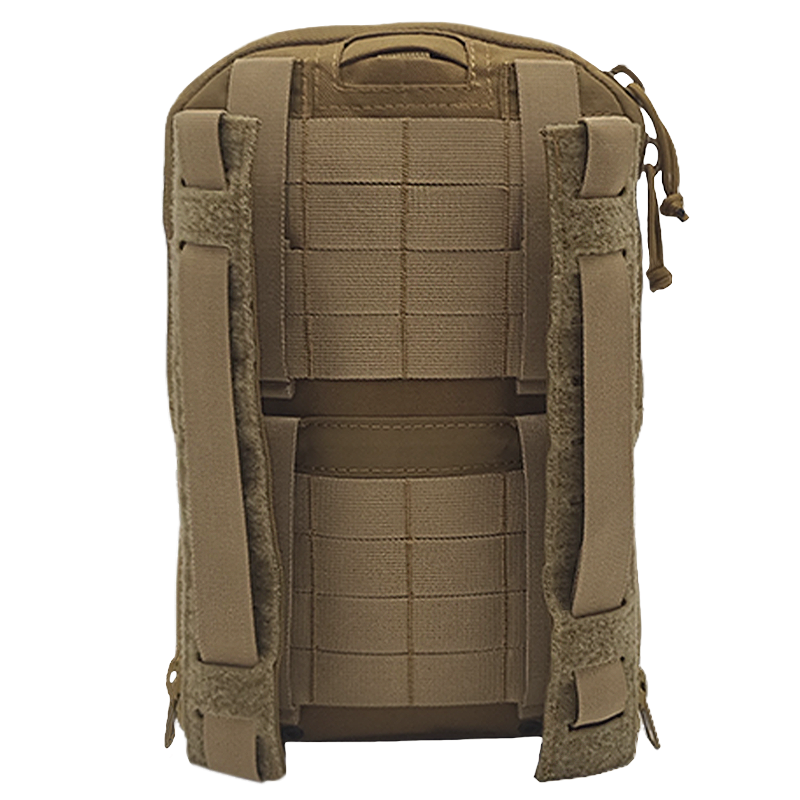 Bolsa Hidratación MOLLE 2.5 Litros coyote