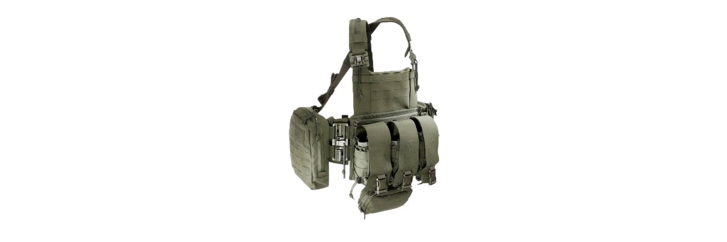 Chaleco Abierto Chest Rig